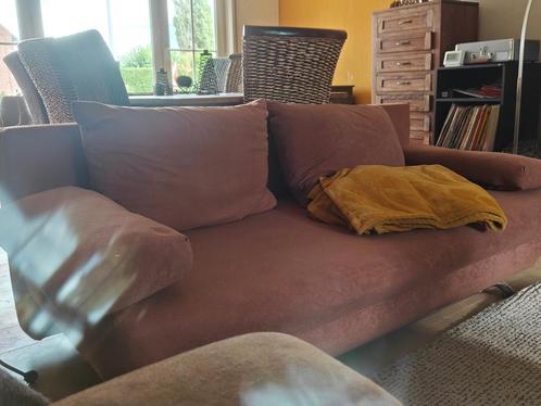 Mooie en praktische slaapbank (2 personen), Huis en Inrichting, Slaapkamer | Slaapbanken, Zo goed als nieuw, Overige maten, Overige maten