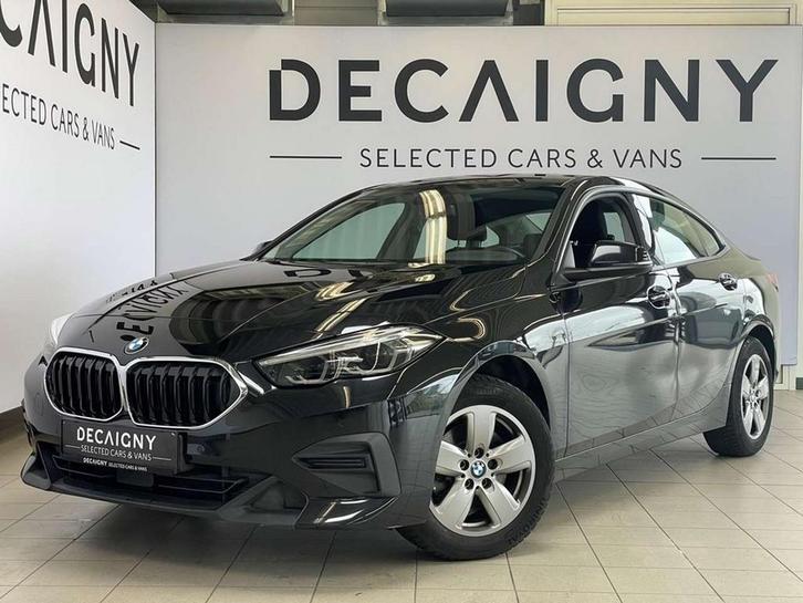 BMW 218 Gran Coupé 1.5i *App Connect*Sensoren voor/achter, Auto's, BMW, Bedrijf, 2 Reeks, ABS, Airbags, Airconditioning, Android Auto