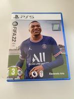 SONY PS5 PLAYSTATION 5 - FIFA 22 FR NEUF SOUS BLISTER, Enlèvement ou Envoi, Neuf