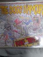 lp - the dogs d'amour - king of the thieves, Cd's en Dvd's, Vinyl | Hardrock en Metal, Ophalen of Verzenden, Zo goed als nieuw