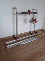 Fietsendrager voor achteraan op Eriba puck, pan,Triton,Troll, Caravanes & Camping, Enlèvement