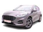FORD Kuga 2.5 PHEV 225 ST Line + GPS + Panoram, Autos, Ford, SUV ou Tout-terrain, Argent ou Gris, Kuga, Diesel