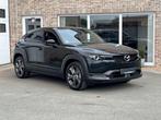 Mazda MX-30 35.5 kWh e-SKYACTIV / Leder / 12m waarborg, Autos, 5 places, Carnet d'entretien, Berline, Noir