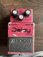 Boss DM-2 (MIJ), Ophalen of Verzenden, Gebruikt, Delay of Echo