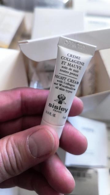  Sisley - Gamme variée échantillons beschikbaar voor biedingen