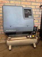 Atlas Copco LFX 1.0-10 PB, Ophalen, Zo goed als nieuw, Olievrij