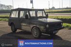 DAF YA-66 Cabriolet| Route 66 Auctions, Auto's, Oldtimers, Leder, Bedrijf, Daf, Overige carrosserie