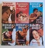 Boeken Rosemary Rogers, Boeken, Ophalen of Verzenden, Gelezen