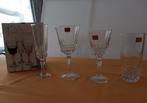 Luminarc vintage glasservies voor 6 personen, Ophalen, Zo goed als nieuw