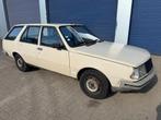 Renault 18 *ESSENCE-PETROL* (bj 1983), Autos, Achat, Entreprise, Beige, Break
