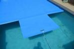 Maatwerk zwembad afdekking 8mm | PE foam/schuim/mousse, Enlèvement ou Envoi, Couverture de piscine, Neuf
