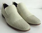 stijlvolle Van Dalen herenschoenen in leder maat 41, Loafers, Wit, Van Dalen, Ophalen of Verzenden