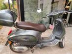 Vespa primavera b klasse, Ophalen, Gebruikt