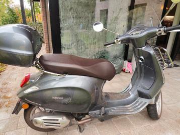 Vespa primavera b klasse beschikbaar voor biedingen