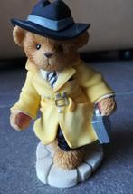 Cherished Teddies T. James CT007 + original box, Verzamelen, Ophalen of Verzenden, Zo goed als nieuw, Beeldje, Cherished Teddies