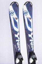 80 90 100 110 cm kinder ski's DYNAMIC VR 07, black/blue, Gebruikt, Verzenden, 100 tot 140 cm, Carve