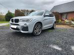 BMW X3 / X-drive / M-sport / Facelift / 190PK / EURO6b, Auto's, 4 cilinders, Leder, Particulier, 140 kW