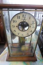 bulle-clock, Ophalen