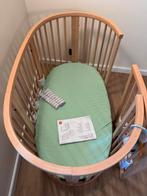 Stokke Sleepi Mini et kit d’extension, Enfants & Bébés, Enlèvement, Comme neuf, Lit