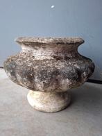 Vasque en pierre ciment 194o, Enlèvement