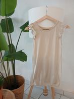Beige top maat 158-164, Ophalen of Verzenden, Zo goed als nieuw, Meisje, Shirt of Longsleeve