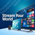 IPTV Belgium Smart TV Box Android 4K-abonnement, Audio, Tv en Foto, Ophalen of Verzenden, Zo goed als nieuw