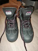 Veiligheidschoenen, Ophalen