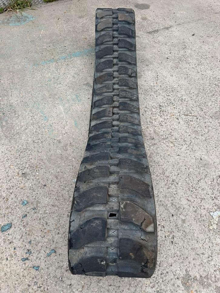 Rupsband/ Chenilles, Doe-het-zelf en Bouw, Gereedschap | Overige machines, Gebruikt, Ophalen