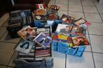 cd's, Ophalen
