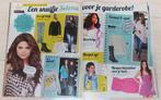 tijdschriftartikels Selena Gomez (uit Joepie), Enlèvement ou Envoi