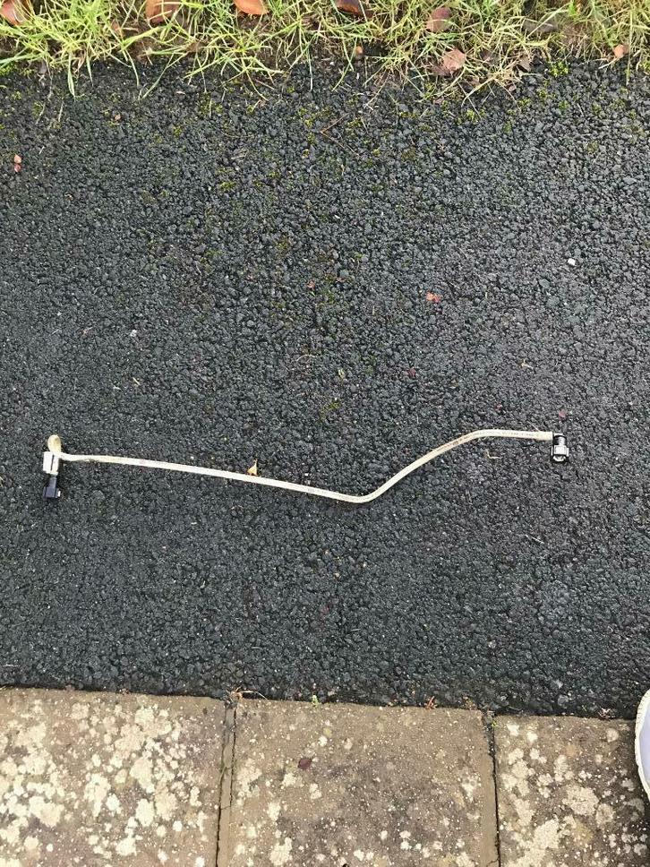 durite (clips blancs) carburant fiat punto, Autos : Pièces & Accessoires, Systèmes à carburant, Fiat, Utilisé, Enlèvement ou Envoi