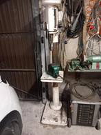 Kolomboormachine, Ophalen, Gebruikt