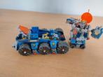 Lego nexo Knights 70322, Ophalen, Zo goed als nieuw, Complete set, Lego