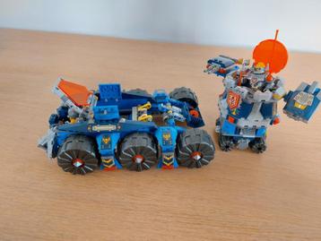 Lego nexo Knights 70322 beschikbaar voor biedingen