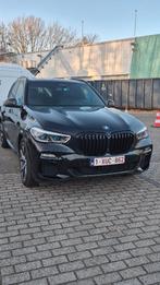 BMW X5  xDrive 45e M-Pack - Pano, Auto's, Automaat, Zwart, Leder, 5 deurs