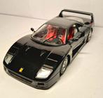 Burago 1/24 Ferrari f40, Hobby en Vrije tijd, Ophalen of Verzenden, Zo goed als nieuw, Burago