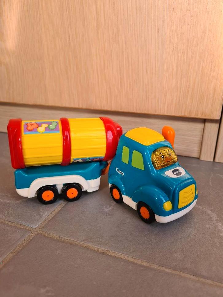 vtech Toet Toet Auto's Assortiment, Enfants & Bébés, Jouets | Vtech, Utilisé, Enlèvement