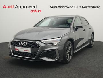 Audi A3 Sportback A3 Sportback 30 TFSI Sport Edition S troni beschikbaar voor biedingen