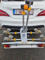 Fietsendrager Thule, Auto diversen, Fietsendragers, Ophalen, 2 fietsen, Zo goed als nieuw, Trekhaakdrager