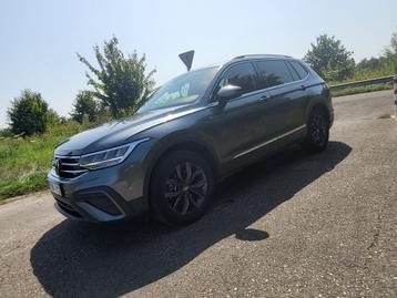 Tiguan all space  beschikbaar voor biedingen