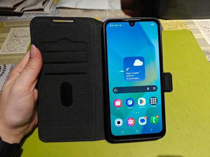 Samsung Galaxy A16 5G, Télécoms, Téléphonie mobile | Samsung, Comme neuf, Enlèvement ou Envoi