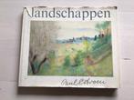 Landschappen, Paul Citroën, Antiek en Kunst, Ophalen of Verzenden