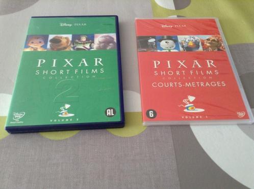 Disney-Pixar Courts métrages divers DVD (2007-2012), CD & DVD, DVD | Films d'animation & Dessins animés, Comme neuf, Européen