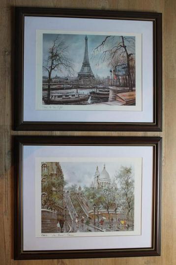 2 litho's beschikbaar voor biedingen