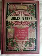 Jules Verne Collection Hetzel - Le tour du monde en 80 jours, Livres, Comme neuf, Enlèvement ou Envoi
