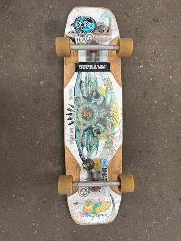 Longboard arbiter DK original skateboards beschikbaar voor biedingen