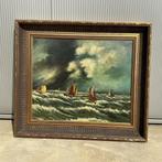 Klassieke schilderij, Ophalen