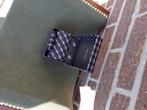 Heren Das set, Kleding | Heren, Stropdassen, Ophalen of Verzenden, Nieuw, Zwart, Met patroon