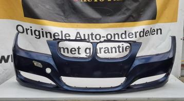VOORBUMPER BMW 3-SERIE E90 M PAKKET ORIGINEEL beschikbaar voor biedingen