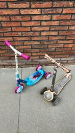 2 steps voor kinderen, Ophalen, Gebruikt, Gewone step